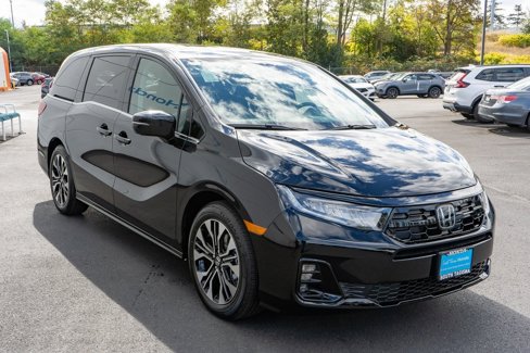New 2026 Honda Odyssey Elite image 4