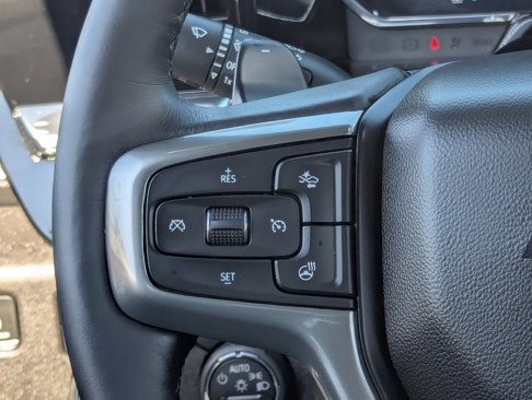 Certified 2023 Chevrolet Silverado 1500 LTZ image 20