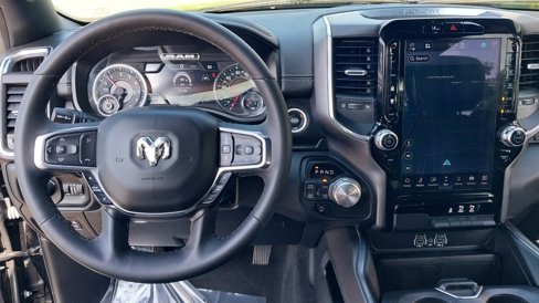 Certified 2025 RAM 1500 Laramie image 21