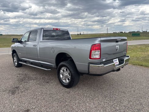 Used 2022 RAM 2500 Big Horn w/ Level 1 Equipment Group image 3
