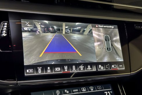 New 2025 Audi S8 image 18