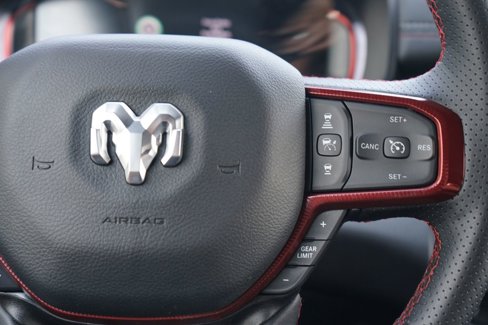 Used 2025 RAM 1500 Rebel w/ Rebel Level 1 Equipment Group image 16