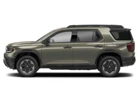 New 2026 Honda Passport TrailSport Elite image 5