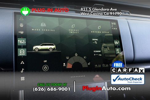 Used 2025 Land Rover Range Rover SV image 34