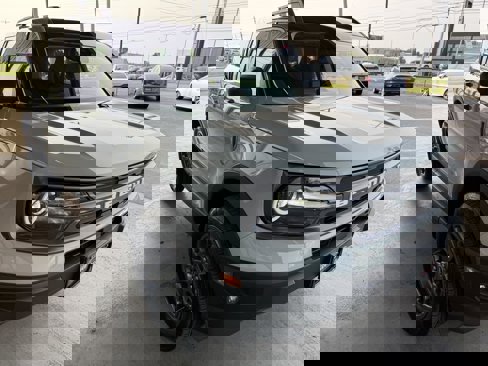 Used 2024 Ford Bronco Sport Big Bend w/ Convenience Package image 3