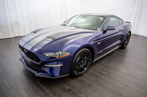Used 2018 Ford Mustang GT Premium w/ Equipment Group 401A image 3