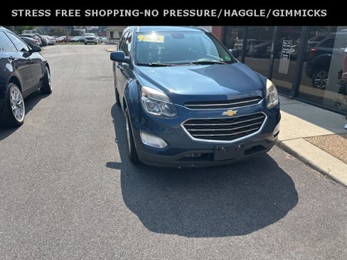 Used 2017 Chevrolet Equinox LT w/ Convenience Package image 34