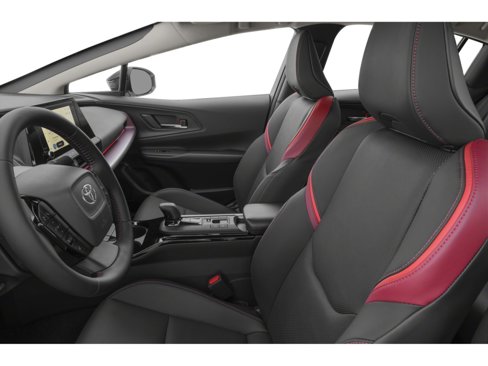 New 2026 Toyota Prius Plug-In Hybrid image 8
