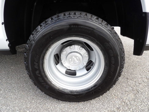 Used 2024 RAM 3500 Tradesman image 53