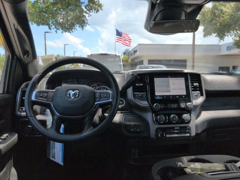 New 2025 RAM 5500 Tradesman image 22