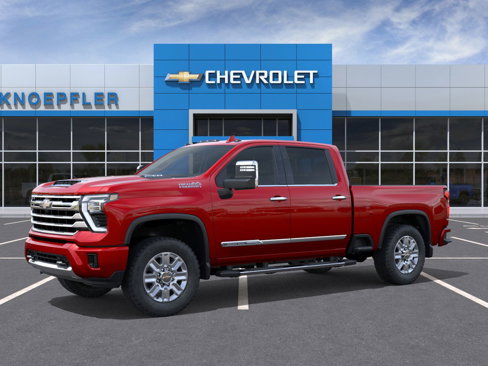New 2026 Chevrolet Silverado 2500 High Country image 2