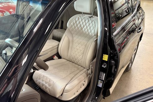 Used 2023 Genesis GV80 3.5T w/ Cargo Package image 58