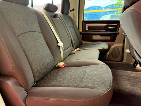 Used 2017 RAM 3500 Big Horn image 17
