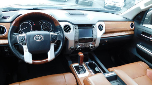 Used 2015 Toyota Tundra 1794 Edition image 35
