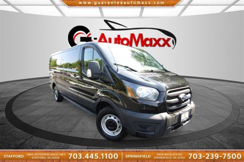 Used 2020 Ford Transit 150 Low Roof image 3