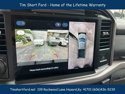 New 2025 Ford F150 XLT w/ Equipment Group 302A MID image 12