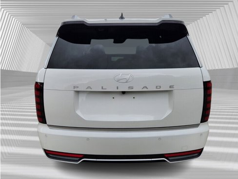 New 2026 Hyundai Palisade Calligraphy image 4