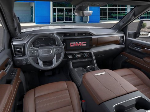 New 2025 GMC Sierra 2500 Denali Ultimate image 15