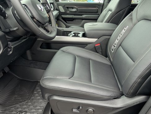 New 2026 RAM 1500 Rebel w/ Rebel Level 2 Equipment Group image 11