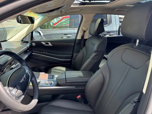 Used 2024 Genesis GV80 3.5T image 19
