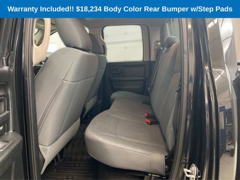 Used 2017 RAM 1500 Express image 11