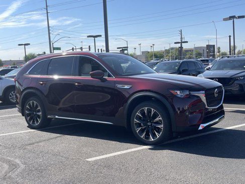 New 2025 MAZDA CX-90 Plug-In Hybrid w/ Premium Plus image 9