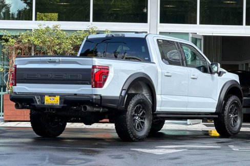 New 2025 Ford F150 Raptor image 4