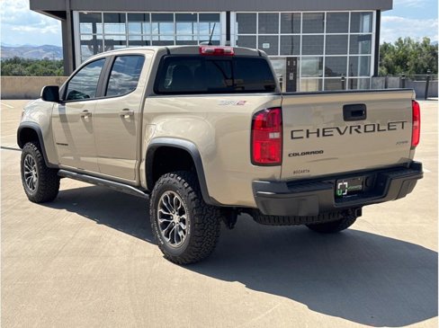 Used 2021 Chevrolet Colorado ZR2 image 6