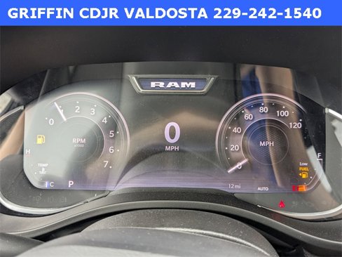 New 2025 RAM 1500 Big Horn image 27