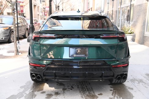 Used 2024 Lamborghini Urus S image 5