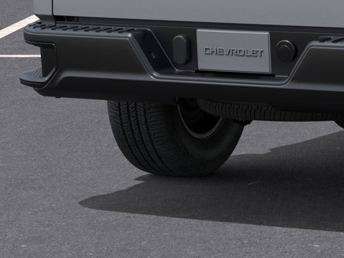 New 2026 Chevrolet Silverado 1500 W/T w/ LPO, Dark Essentials Package image 14