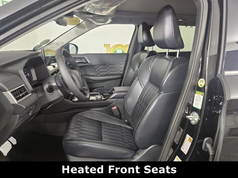 New 2025 Mitsubishi Outlander SEL image 10