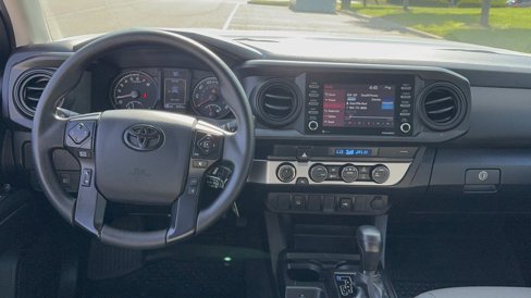 Used 2023 Toyota Tacoma SR image 13
