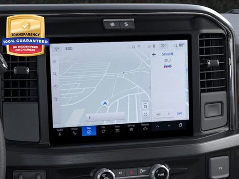 New 2026 Ford F250 Lariat image 14