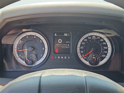Used 2020 RAM 1500 Classic Warlock image 24