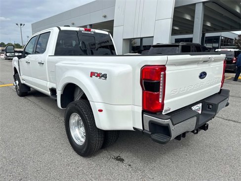 New 2025 Ford F350 Lariat w/ Lariat Ultimate Package image 7