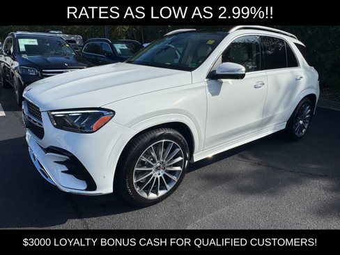 New 2026 Mercedes-Benz GLE 450 4MATIC image 4