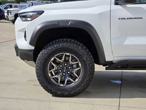 New 2026 Chevrolet Colorado ZR2 w/ Technology Package image 5
