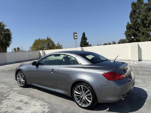 Used 2011 INFINITI G37 Sport w/ Premium Pkg image 11