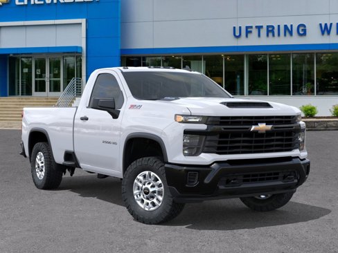 New 2026 Chevrolet Silverado 2500 W/T image 7