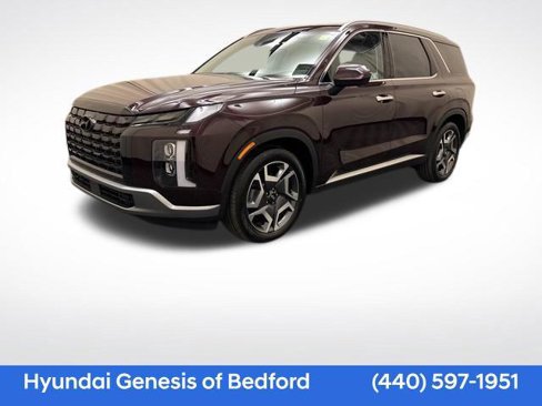New 2024 Hyundai Palisade SEL image 1