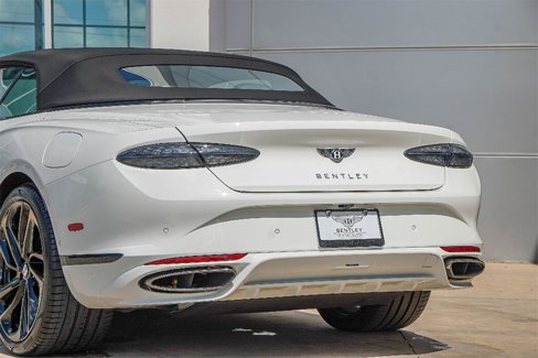 New 2025 Bentley Continental GT Speed image 18