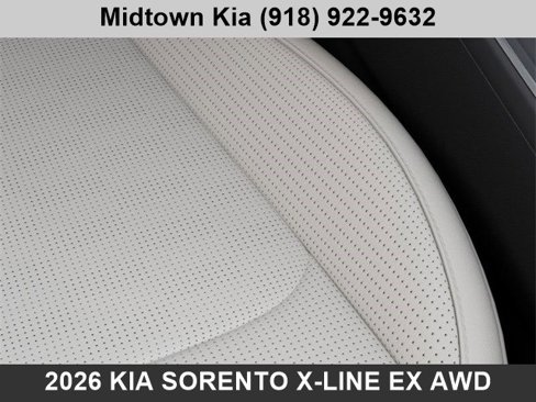 New 2026 Kia Sorento X-Line EX image 24