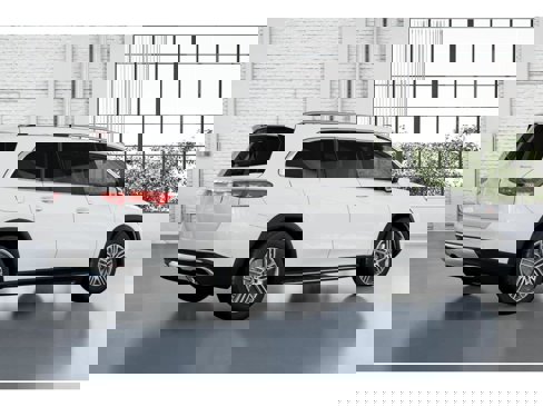 New 2026 Mercedes-Benz GLS 450 4MATIC image 18