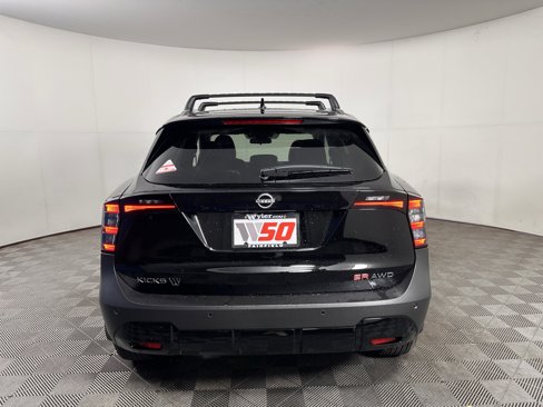 New 2026 Nissan Kicks SR image 21