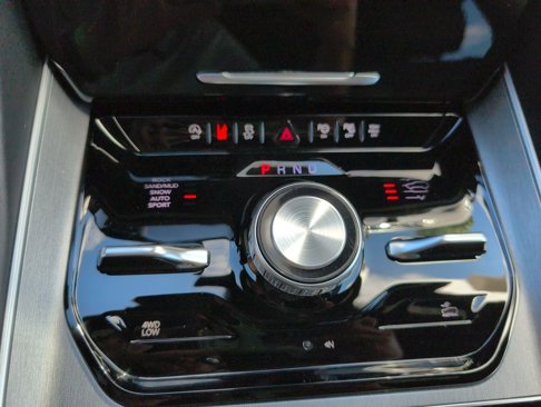 New 2025 Jeep Wagoneer Series II image 25