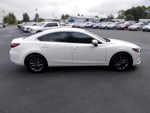 Used 2018 MAZDA MAZDA6 Sport w/ I-ACTIVSENSE Package image 12