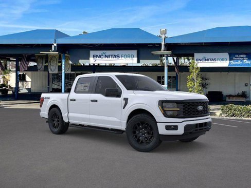 New 2025 Ford F150 STX w/ STX Black Appearance Package image 7