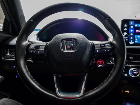 Certified 2025 Honda Civic Sport image 26