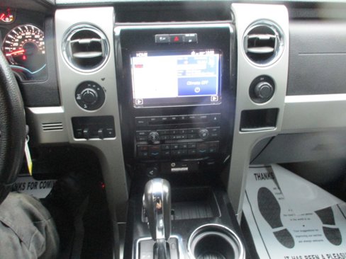 Used 2012 Ford F150 FX4 w/ FX Luxury Pkg image 18